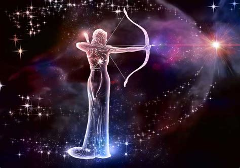 The Thunder Witch's Spell: Unveiling Sagittarius Symbolism of Charm and Influence
